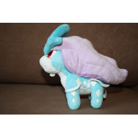 Authentic Pokemon center plush Suicune +/- 17cm